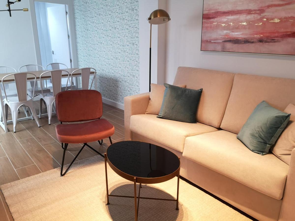 Apartamento Malaga 2 Dormitorios - Aramar ภายนอก รูปภาพ