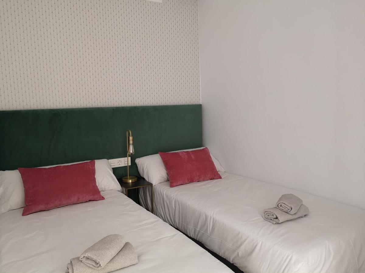 Apartamento Malaga 2 Dormitorios - Aramar ภายนอก รูปภาพ